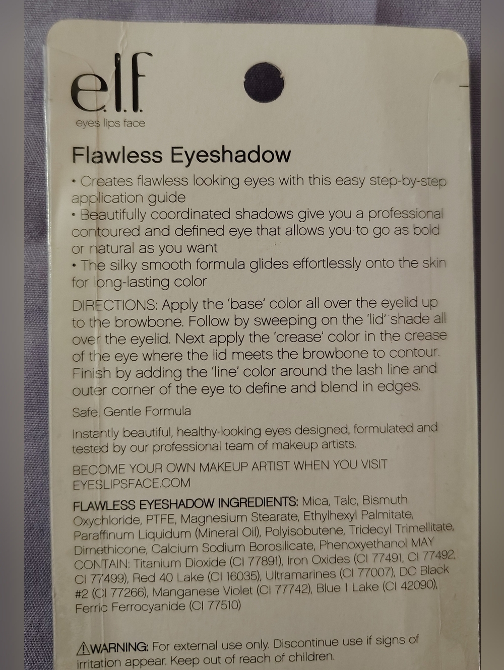 Elf Makeup & Brow Chow Bundle - Picture 5 of 7